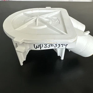 O4 WP3363394 ORIGINAL Whirlpool Kenmore Waschpumpe 3363394 - Bild 1 von 4