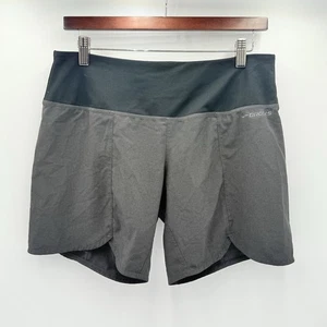 Brooks Damen Laufshorts Gr. M grau Drilayer integrierter Slip TOP - Bild 1 von 12