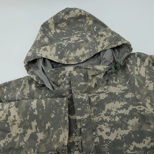 Tru-Spec Parka Medium Regular Digital Camo Military Jacket Coat Hooded - Picture 1 of 7