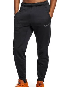 Pantalones/joggers Nike Therma-Fit para hombre talla XL 932255-010 negros - Imagen 1 de 4