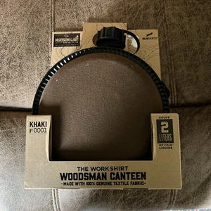 Camisa The Work Woodsman Canteen - Imagen 1 de 3