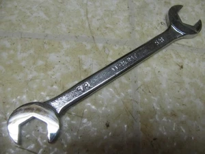 Wright 1370 5/8" Llave angular de 4 vías Herramienta de obstrucción de extremo abierto - Imagen 1 de 2