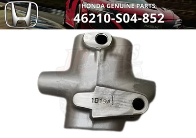 Válvula porcionadora de freno HONDA genuina ACURA Civic ABS tipo 46210-S04-852 OEM NUEVA Foto 1 de 4