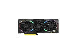 PNY ARGB OC GeForce RTX 5070 12GB GDDR7 PCI Express 5.0 x16 ATX Graphics Card - Picture 1 of 5