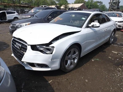 Espejo retrovisor lateral pasajero eléctrico cupé cubierta pintada para 08-14 AUDI A5 1627282 Foto 1 de 4