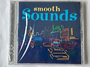Smooth Sounds [1998 CD] Jazz &Jazz Crossover Popular Compilation  -As Seen On TV - Bild 1 von 3