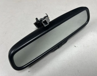 2005-2017 AUDI A3 A4 A5 A6 Q7 S4 S5 S6 AUTO DIM REAR VIEW MIRROR  4F0857511F 4PK - Image 1 of 4