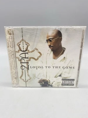 2Pac Loyal To The Game CD ORIGINAL 2004 Amaru/Interscope BONUS TRACKS Eminem OOP - Image 1 of 4