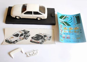Verem Réf 729 Ford Sierra 1/43 Tour De Corse Panach 1987 - Picture 1 of 2