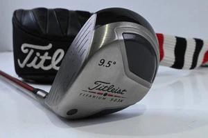 Left Hand Titleist 983K Driver / 9.5 Degree / Regular Flex Grafalloy Prolite - Picture 1 of 9