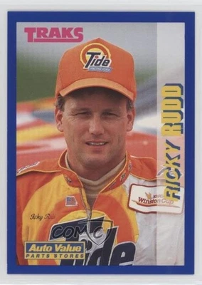 1994 Traks Auto Value Ricky Rudd #13 - Image 1 of 2