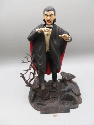 1983 Monogram DRACULA Aurora Monster Model Kit - Image 1 of 4