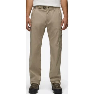 Prana Stretch Zion Convertible Outdoor Active Utility Pants Men’s Size XLx34 - Picture 1 of 11