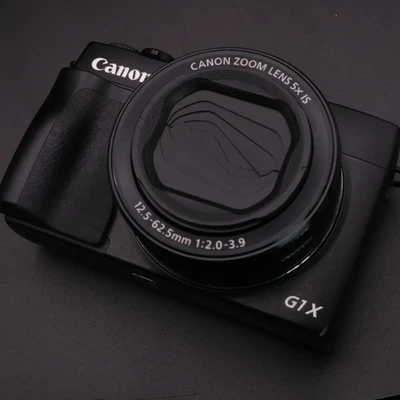 Canon PowerShot G1 X Mark II Digital Camera MINT from Japan #2281 - Image 1 of 4