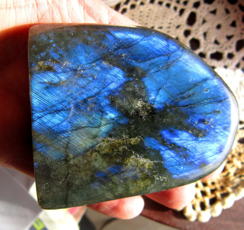 vul@SUPERBE   LABRADORITE MADAGASCAR@@@@@@@@ - Photo 1/1
