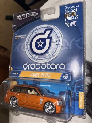 Range Rover Dropstars Hot Wheels Foto 1 de 2