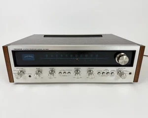 Pioneer SX-626  Vintage Stereo Receiver - Clean Tested - Picture 1 of 14