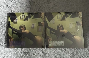 Taylor Swift The Life of A Showgirl | The Shiny Bug Edition Vinyls | Bundle - Picture 1 of 2