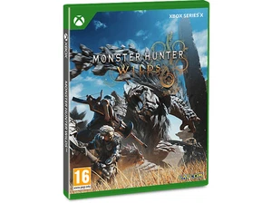 Xbox Series X Monster Hunter Wilds Edición Lenticular - Imagen 1 de 7