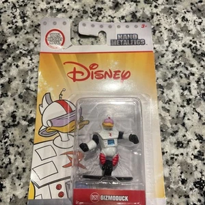2017 Nano Metalfigs Disney Darkwing Duck Gizmoduck 1.65" Die-Cast Figure DS21 - Picture 1 of 2