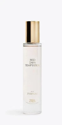 Zara Red Temptation Eau de Parfum 30ml New