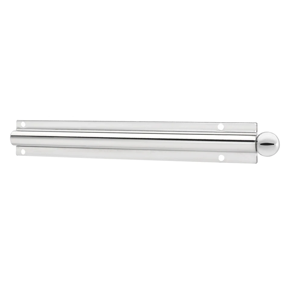Tie Racks Rev-A-Shelf Standard Valet Rod 12in Chrome