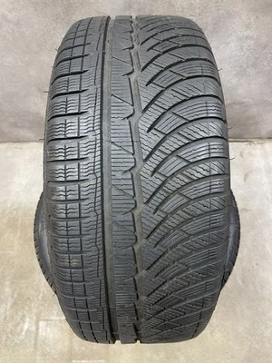 2 x 245/45 R18 100V WINTERREIFEN - Michelin Pilot Alpin PA4 * MOE RSC (5,5mm) - Bild 1 von 4