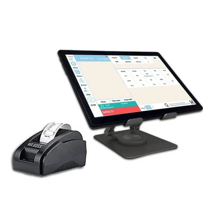 Mobile POS Register Receipt Printer Software app for Small Business Restaurant - Image 1 of 4