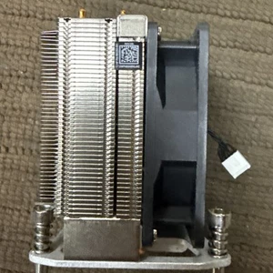 65W CPU Cooler for HP Z2 G9 M82253-001 - Photo 1/4