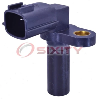 Датчик положения коленчатого вала Hitachi для двигателя Nissan 200SX 1,6 л L4 1995-1998 годов выпуска oa - Изображение 1 из 4