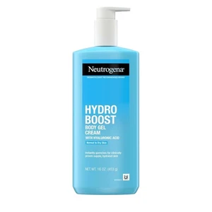 Neutrogena Hydro Boost Fragrance-free Hydrating Body Gel Cream, 16 Ounce - Picture 1 of 4