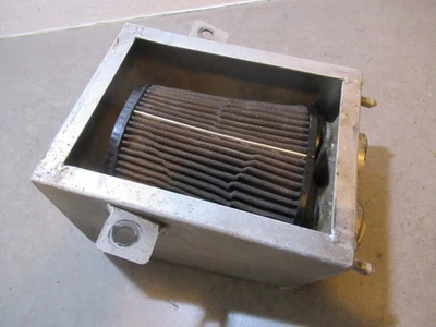 Yamaha Raptor 660 Airbox Aluminum 2005 #17 - Image 1 of 4