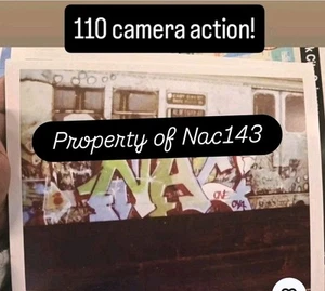 GRAFFITI PHOTO - Picture 1 of 11