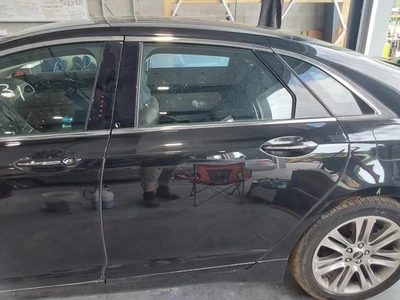Used Rear Left Door Assembly Rear Side fits: 2013 Lincoln Mkz electric Rear Left - Image 1 of 4