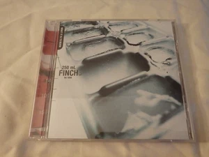 What It Is to Burn by Finch (CD, 2002) Drive-Thru Records - Imagen 1 de 2