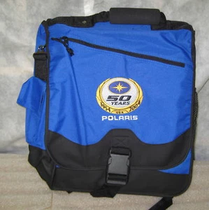NEW POLARIS 50TH ANNIVERSARY BACKPACK/LAPTOP CARRY CASE - Bild 1 von 3