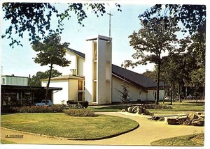 CP 57 MOSELLE - Saint-Nicolas-en-Forêt - Hayange - Eglise Saint-Nicolas - Picture 1 of 1