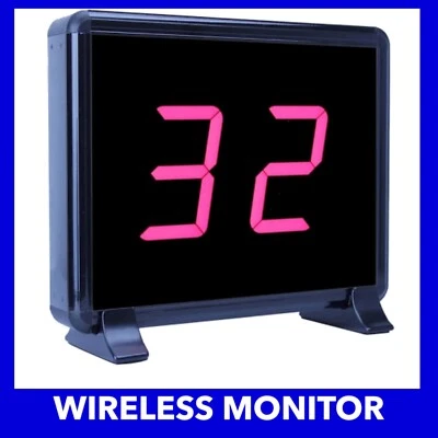 Bingo Machine Display Wireless Monitor For Star Bingo Treble Win Lucky Bingo  - Image 1 of 3