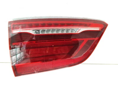 BMW X6 F16 USA 2017 Rear Left Interior Tail Light Lamp 10018610 2576429 - Image 1 of 4