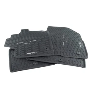 Original KIA CV131ADE00GL Jeu 4 tapis caoutchouc avec logo KIA EV6 CV GT-Line - Imagen 1 de 3