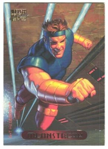 1994 Fleer Marvel Masterpieces Hildebrandt Brothers Meanstreak #72 - Picture 1 of 2