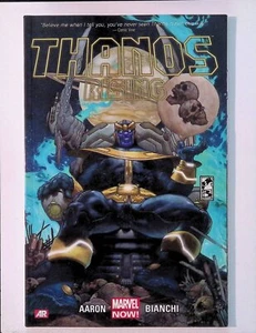 Cómics de Marvel de Thanos Rising (2013) en muy buen estado/nuevo precio de venta libre Jason Aaron - Imagen 1 de 2