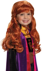 Anna Wig - Child - Disguise - Picture 1 of 1