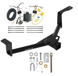Trailer Tow Hitch For 16-22 Honda HR-V w/ Plug & Play Wiring Kit Draw-Tite NEW - Bild 1 von 4