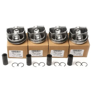 Pistons Rings Kit STD 82.5mm Fit For Passat Tiguan Beetle 2.0TFSI DDSA DDSB - Bild 1 von 11