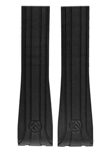 Franck Muller 9800 Conquistador Grand Prix Rubber Black 24MM x 18MM Strap - Picture 1 of 3