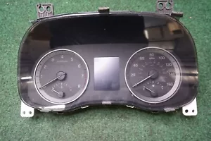 2019 HYUNDAI TUCSON SE Speedometer Gauge Cluster OEM 94021D3330 47,048 MILES - Picture 1 of 9