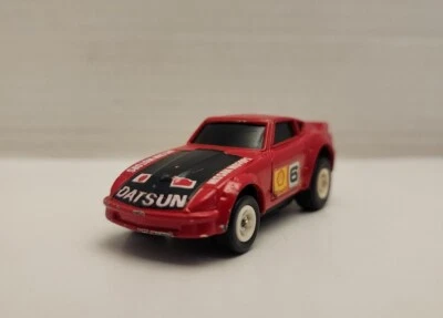 1978 Tomy Datsun Z 280ZX Pull Back Wheelie Car Red Japan Vintage Rare - Image 1 of 4