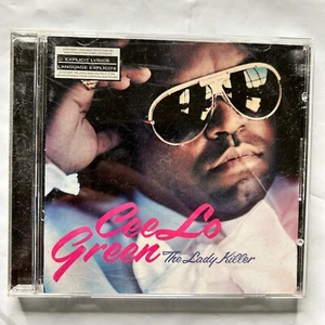 Cee Lo Green The Lady Killer Music CD - Picture 1 of 3
