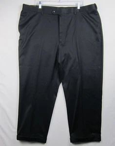 Pantalones de sarga Perry Ellis Portfolio Premium Flex 42x32 nuevos con etiquetas - Imagen 1 de 10